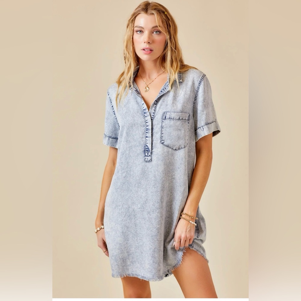 Rails Valerie Shirt Dress